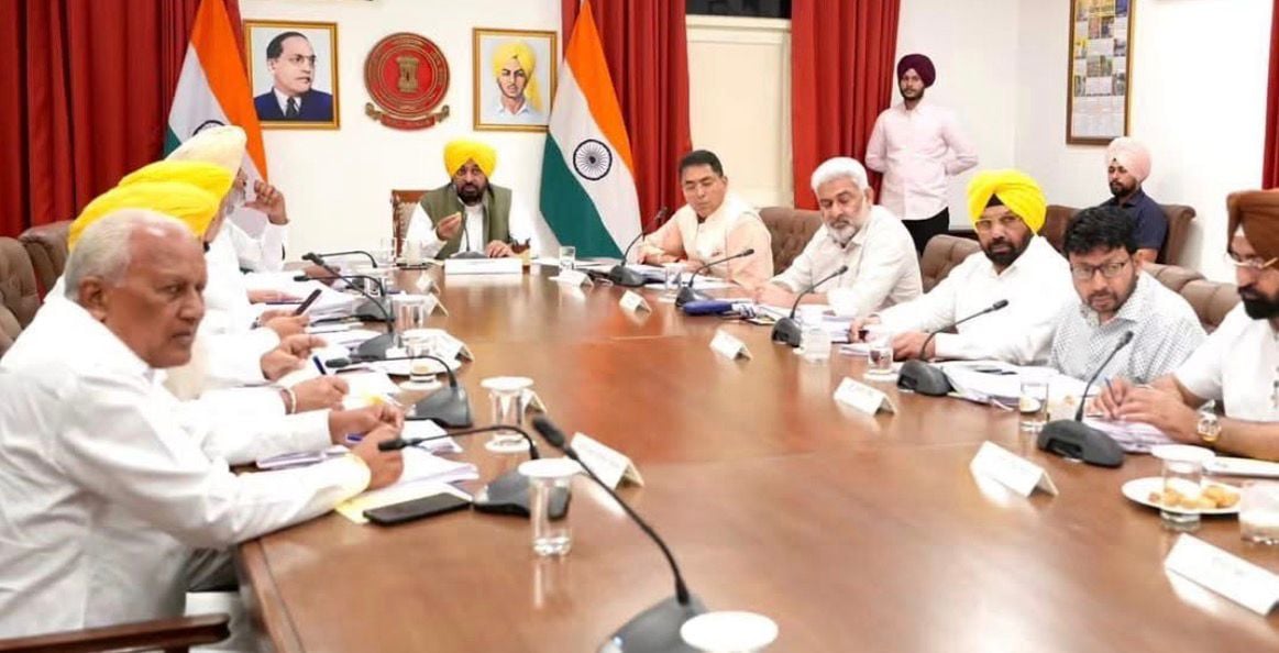 Punjab cabinet meeting on September 5; Key decisions expected amid government’s election push