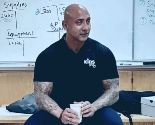 Kal Dosanjh Vancouver police officer of Punjabi origin arrested after lengthy investigation