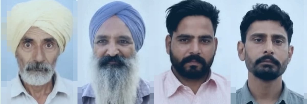 Four people die of suspected heart attacks in Bathinda village in a single day