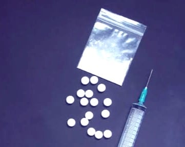 1.96 Kg ice drug seized in Ludhiana; Gurdaspur police recover 2.76 Kg heroin