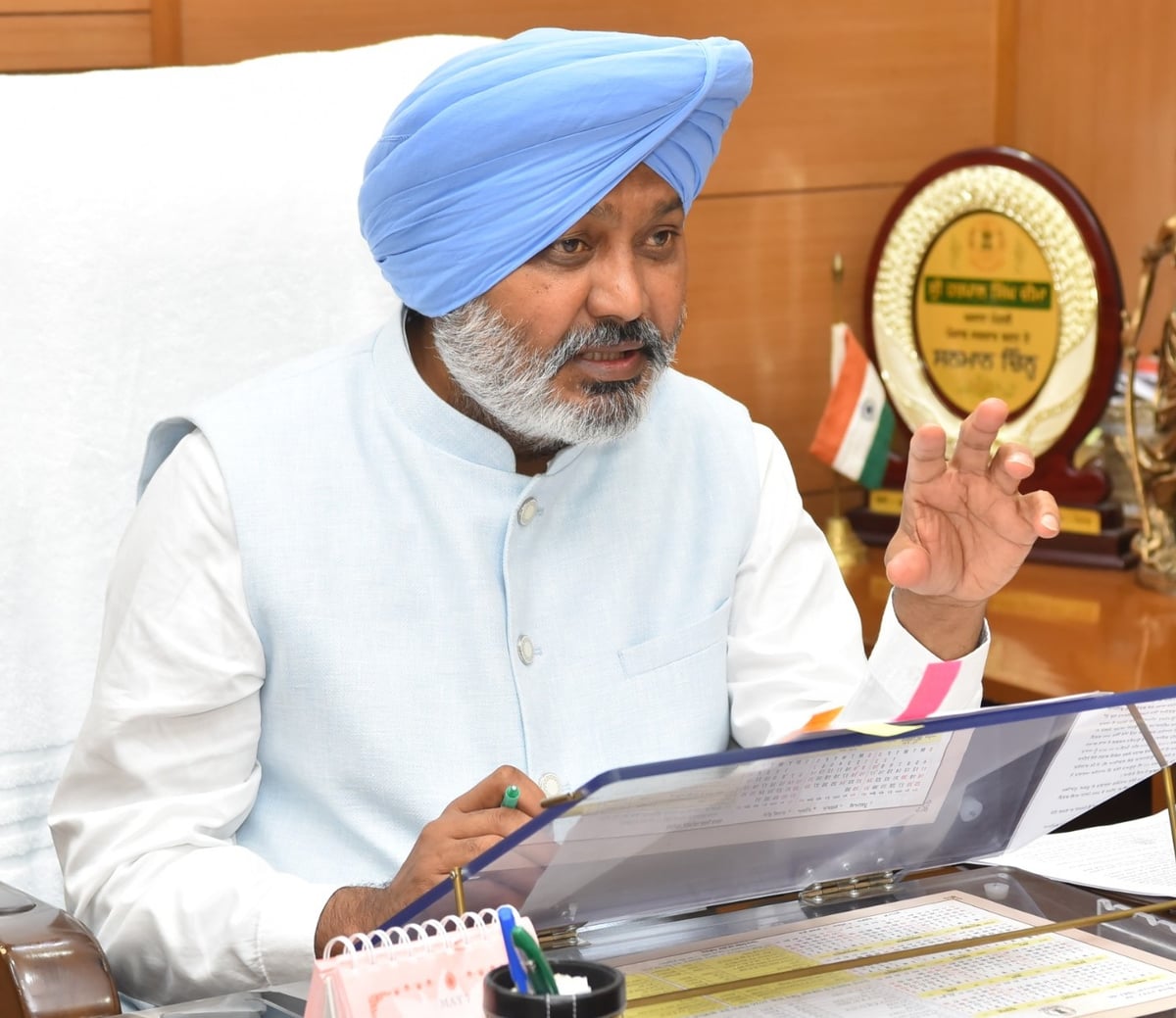 Harpal Singh Cheema exposes ₹22 crore GST evasion racket, ₹9.50 crore recovered