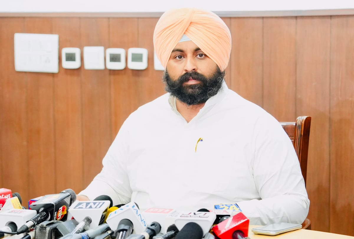 Harjot Singh Bains announces extension of Punjab’s Cleanliness Campaign 2.0