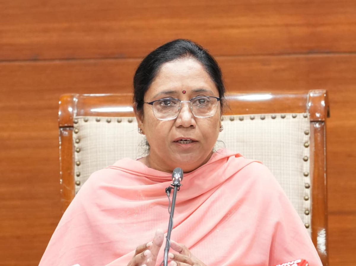 Punjab Govt Intensifies Project ‘Jeevanjot’ to Protect Children from Begging : Dr Baljit Kaur