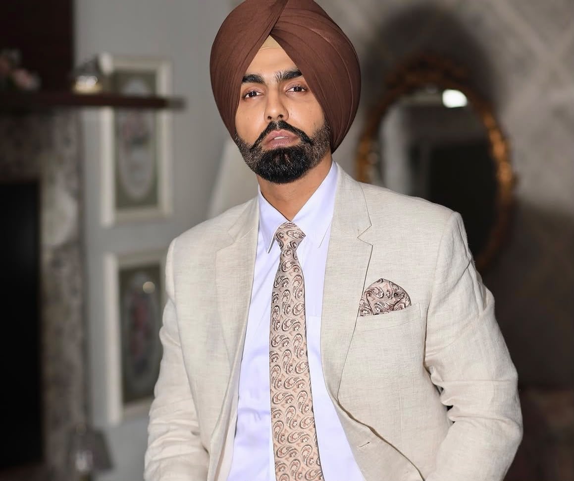 Gunfire targets Ammy Virk’s rolls-royce in Canada; Punjabi singer escapes unhurt
