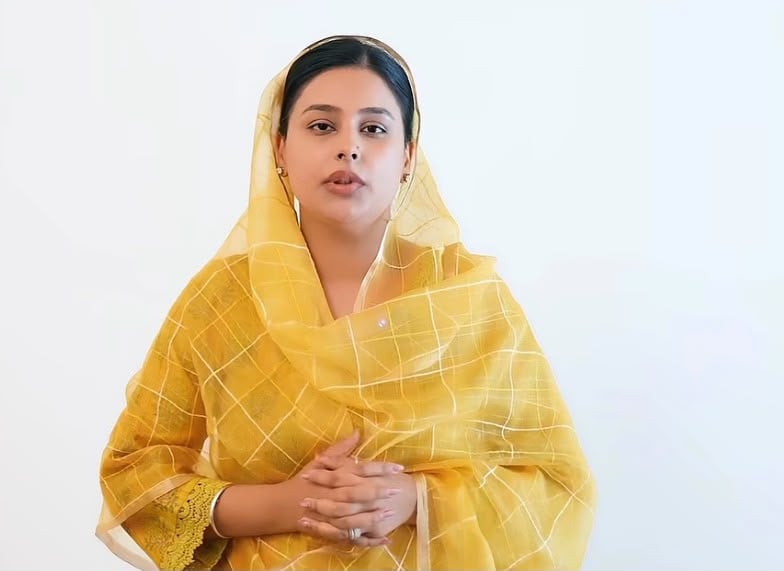 Chandigarh court restrains posts against CM Mann’s wife