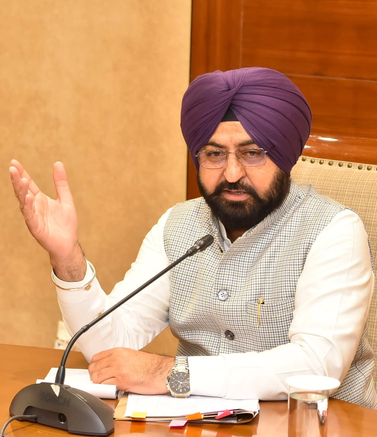 Easy registry makes property registration faster, transparent in Punjab : Mundian