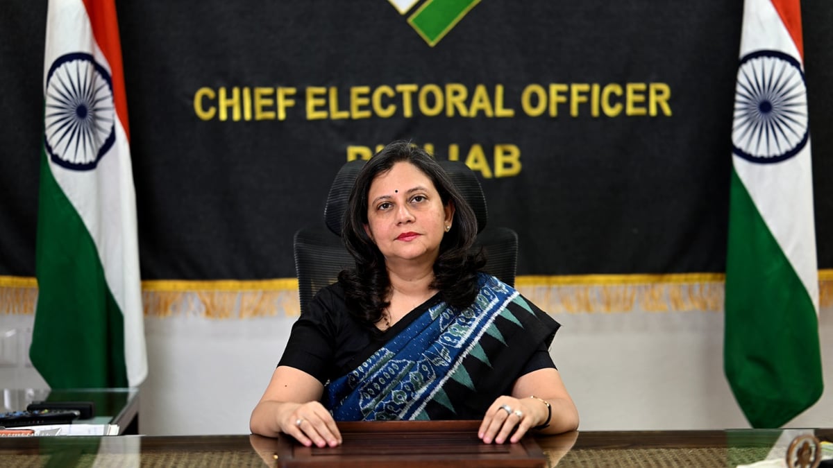 Punjab youth turning 18 by October 1 can register as voters by September 12: CEO Anindita Mitra