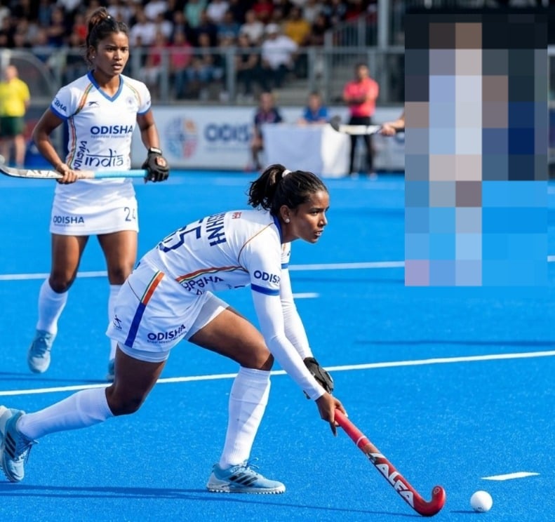 India thrash Pakistan 19-0 to reach Junior Women’s Asia Cup Semi-Finals