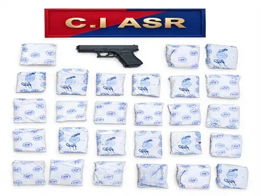 Counter Intelligence busts cross-border drug smuggling module in Amritsar, four arrested