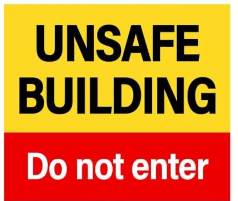 Chandigarh Administration to issue notices to owners of 131 unsafe buildings