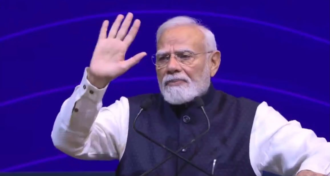 India’s semiconductor sector entering a new phase, Chips made in India are now reaching across the world : PM Modi
