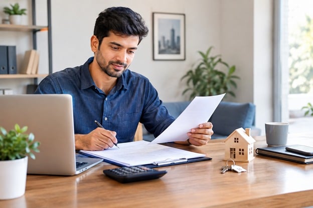How Self-Employed Individuals Can Get a Home Loan: Eligibility & Documents