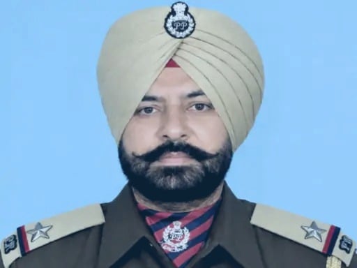 Amritsar ASI shot dead during night patrol; Punjab CM announces ₹1 crore aid for family