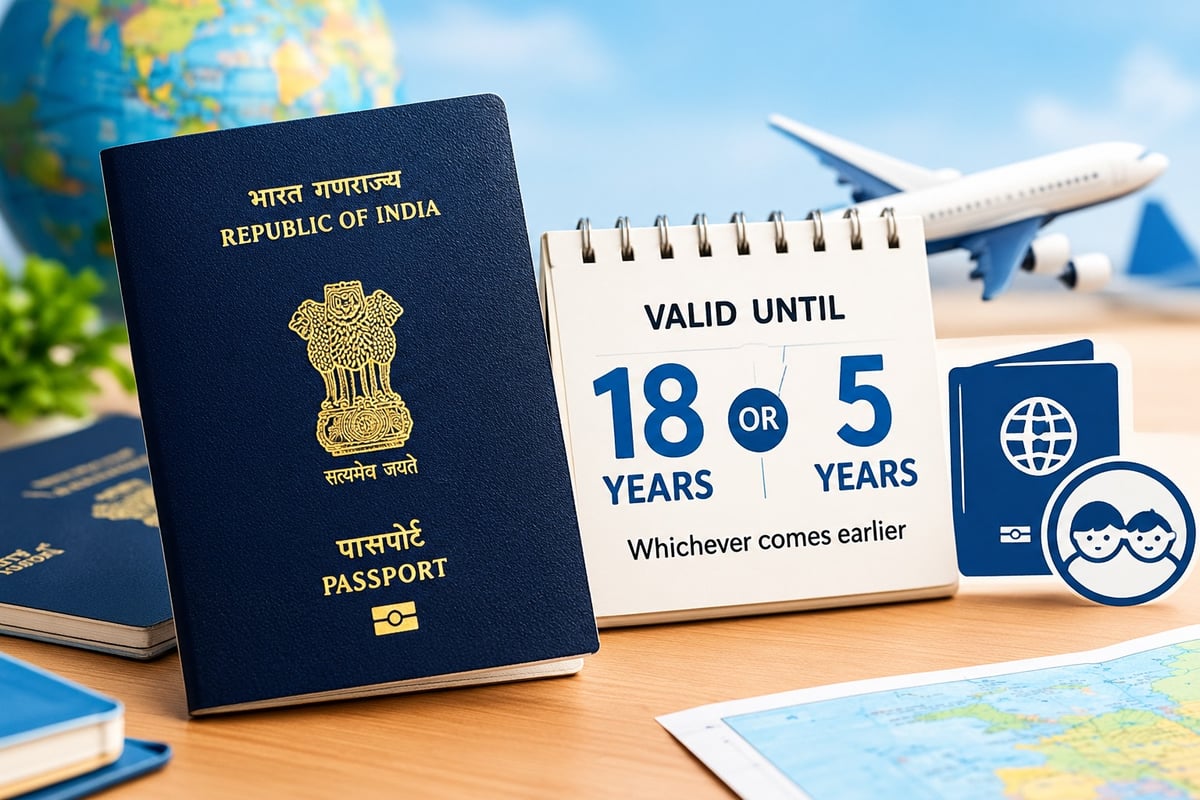 New Passport Rules 2026: What changes for children and their families