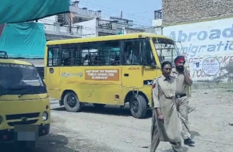 Bomb threat emails sent to five Fazilka schools and court complex