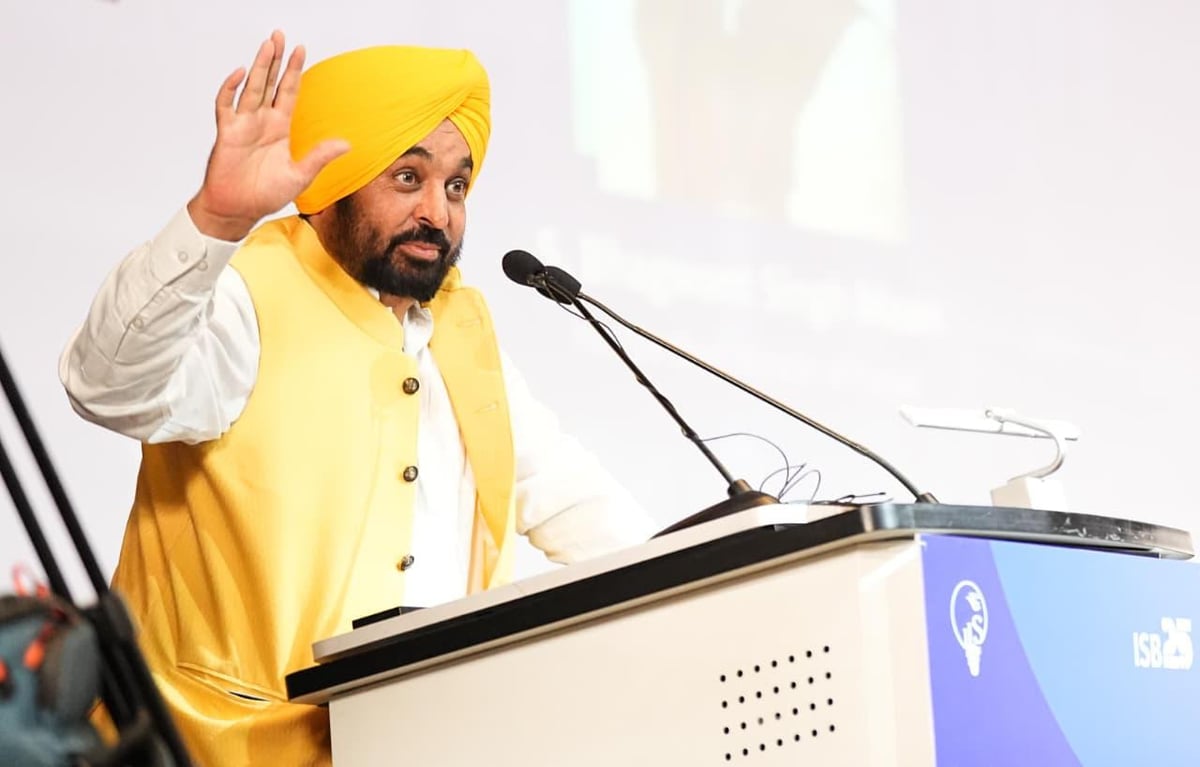 Govt creating ecosystem for youth to innovate and build businesses: CM Mann