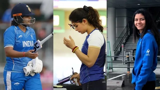 Asian Games 2026: India Storm Into Cricket Final, Women’s Hockey Team Thrashes Uzbekistan
