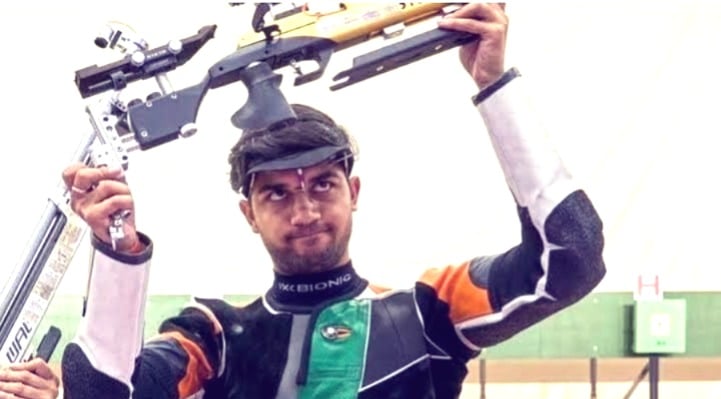 Asian Games 2026: Himanshu Dhillon takes silver, Rudrankksh Patil bags bronze in men's 10m rifle