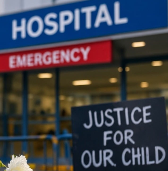 7-Year-old boy’s death sparks uproar at Jalandhar hospital, family alleges negligence