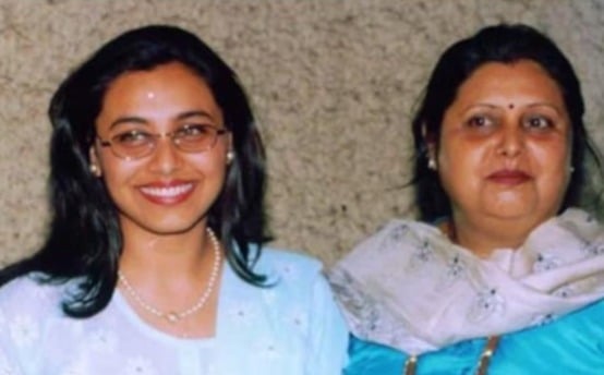 Rani Mukerji’s mother Krishna Mukerji passes away at 75