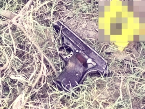 Police-Gangster shootout near Amritsar; wanted criminal arrested