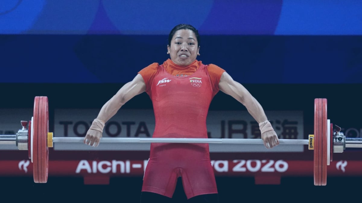 Mirabai Chanu scripts history with Asian Games silver in 49kg event