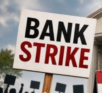 Government banks to open on Sunday ahead of three-day nationwide strike