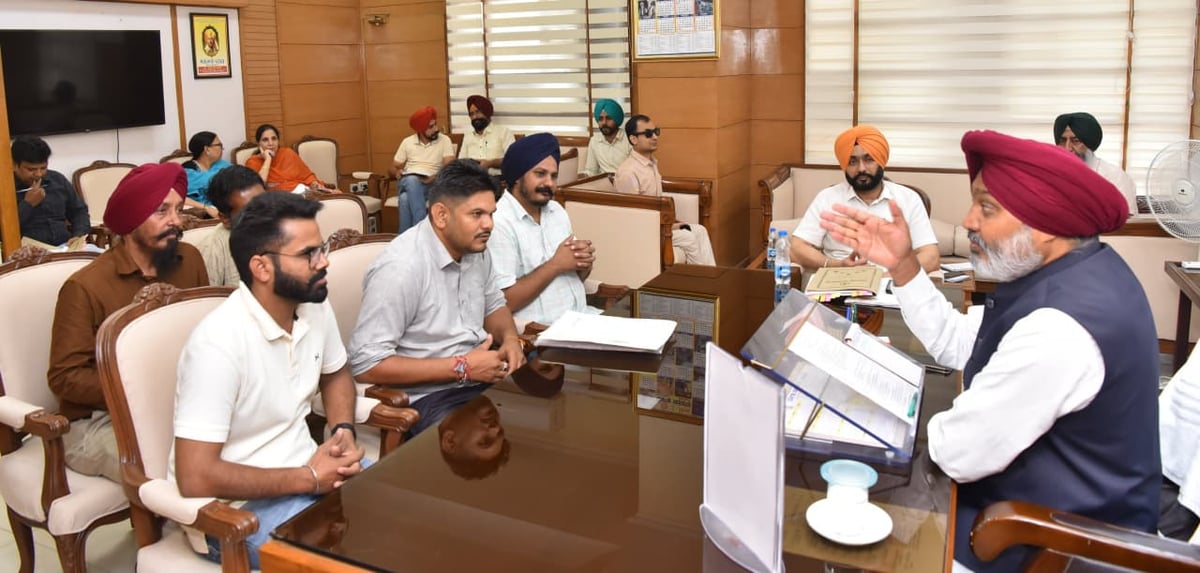 Teacher recruitment advertisements to be released soon : Harpal Cheema