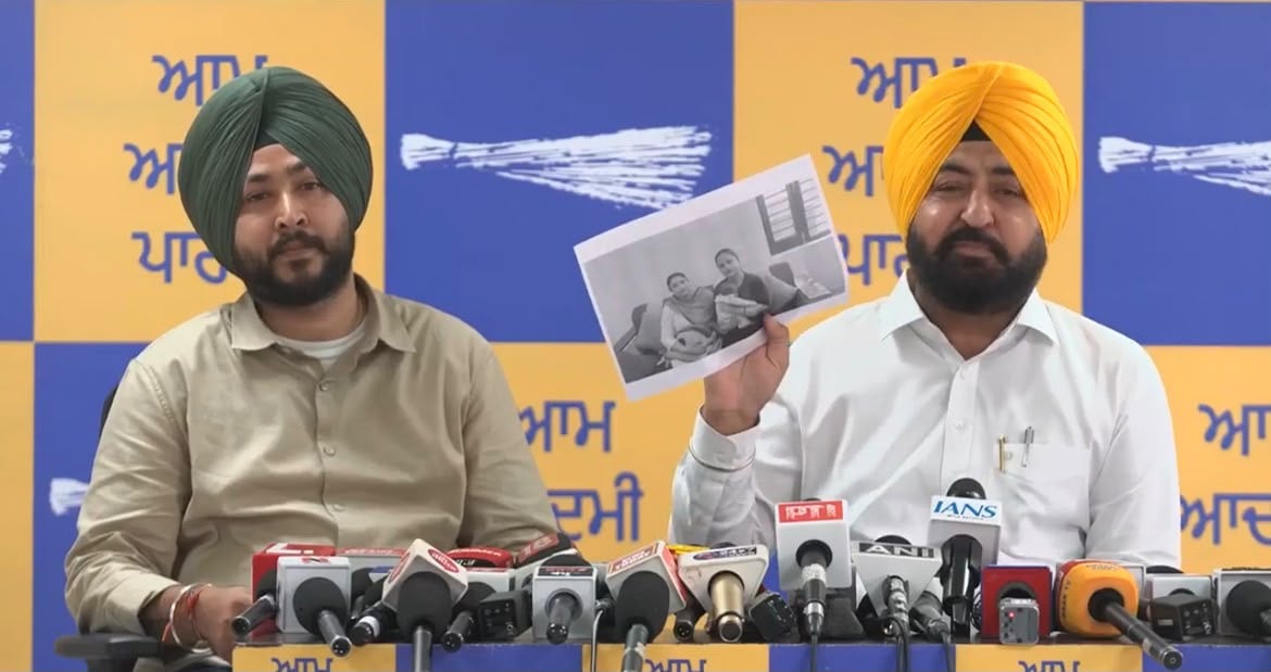 “I’m in Chandigarh, not America”: Hardeep Singh Mundian hits back at Ravneet Bittu over ED row