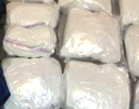 Half-Kilo heroin found in Farmer’s field nearby India-Pakistan border in Pathankot