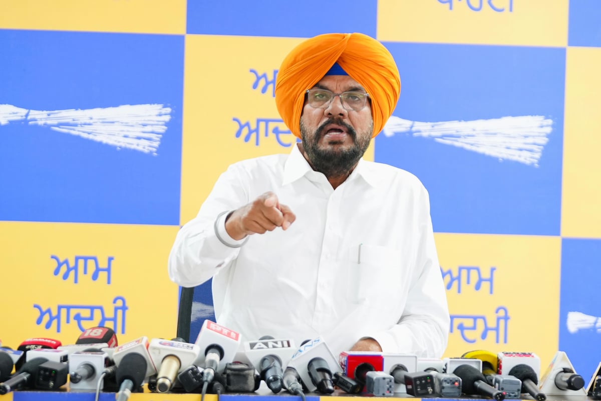 ED action an attack on Punjab, not just AAP government: Dhaliwal