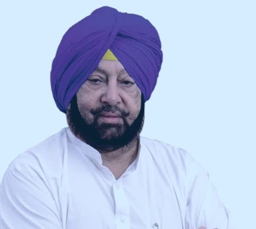 Captain Amarinder Singh rules out Congress return, says BJP gave him no major role