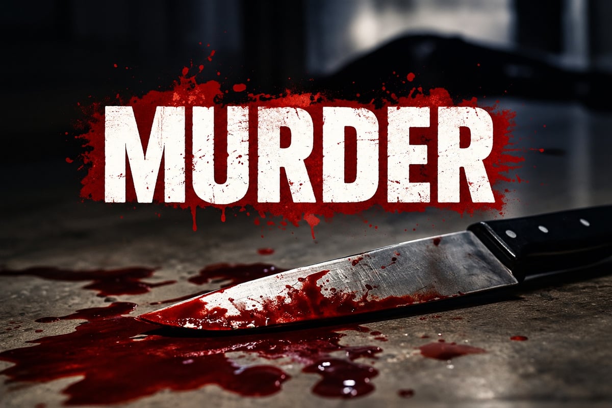 Husband allegedly kills wife and 12-year-old daughter in Gurdaspur, flees after locking house