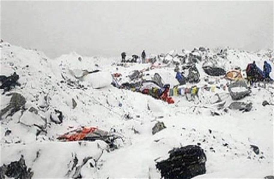 Nepal’s Himlung Himal Hit by Avalanche: 10 Mountaineers and Support Staff Missing 