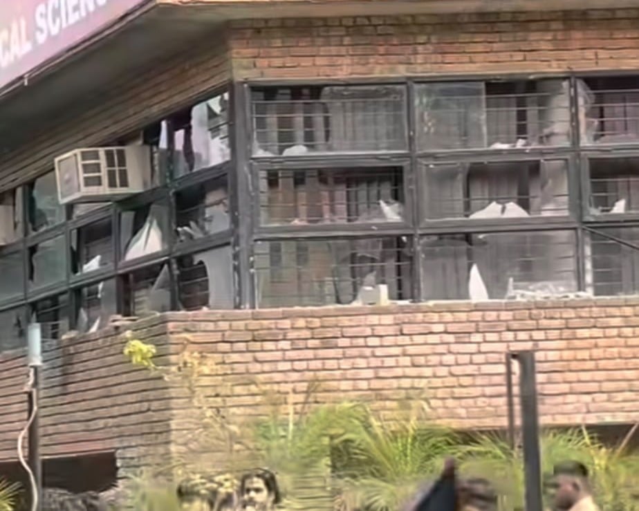 LPU shut for 10 days, internet suspended after massive student protest
