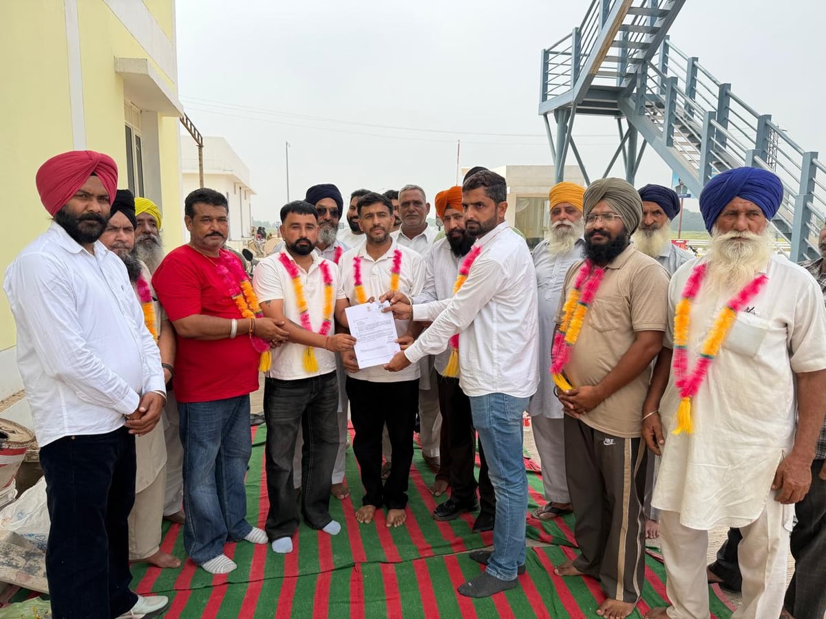 NHAI approves Machhli Kalan service road, fulfilling long-pending demand of farmers