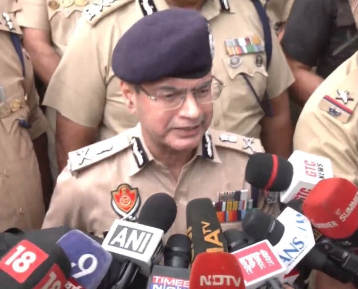 LPU violence ; DGP visits campus, assures strict action after high-level probe ordered