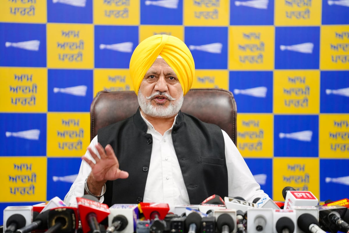 Punjab government focused on student safety, SIT probe will reveal facts : Baltej Pannu