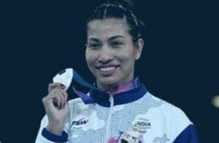 Lovlina Borgohain clinches gold in women’s 75kg Boxing at Asian Games