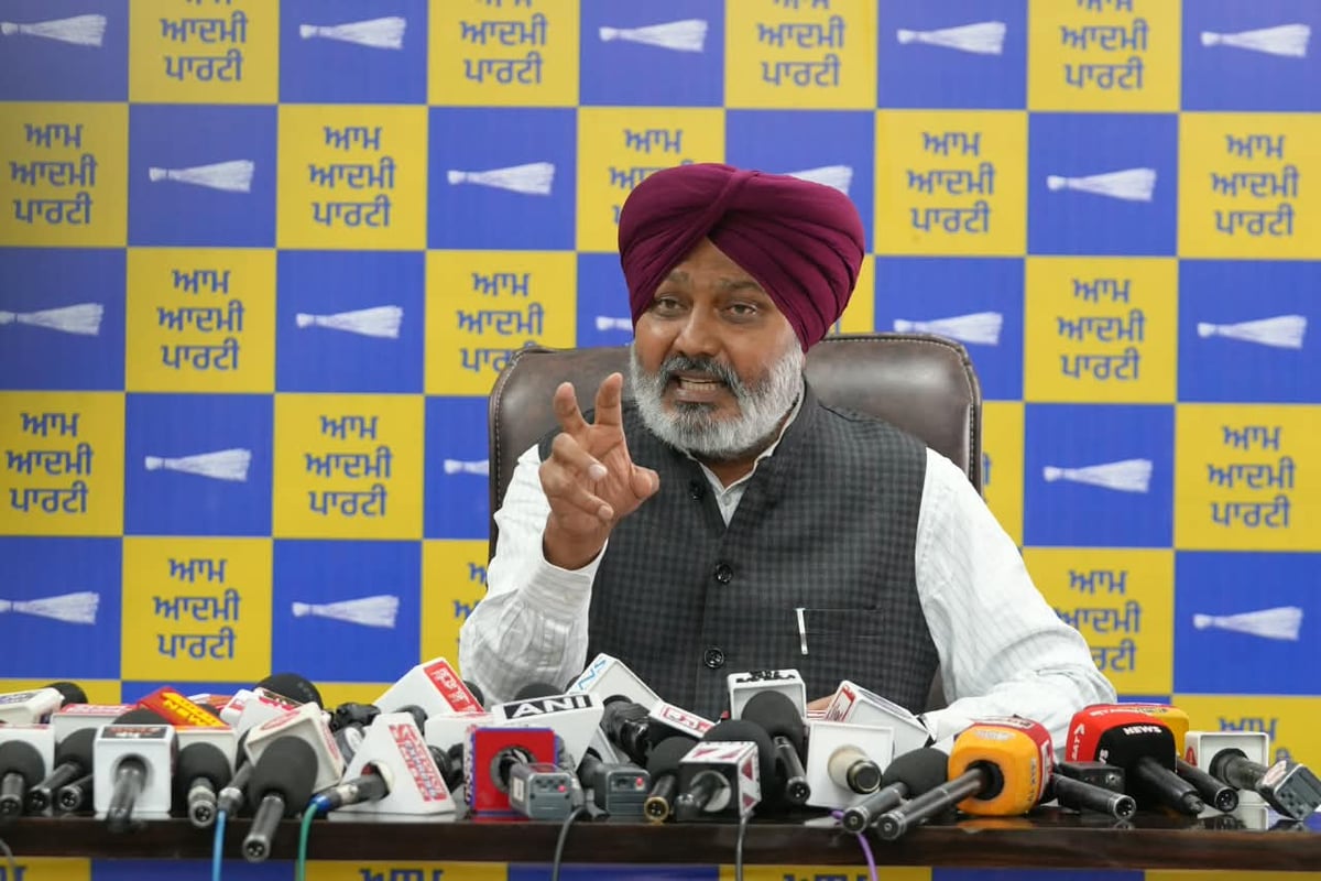 “Why were you silent on drugs and sacrilege issues while in the Akali Dal?” Harpal Cheema questions Pargat Singh