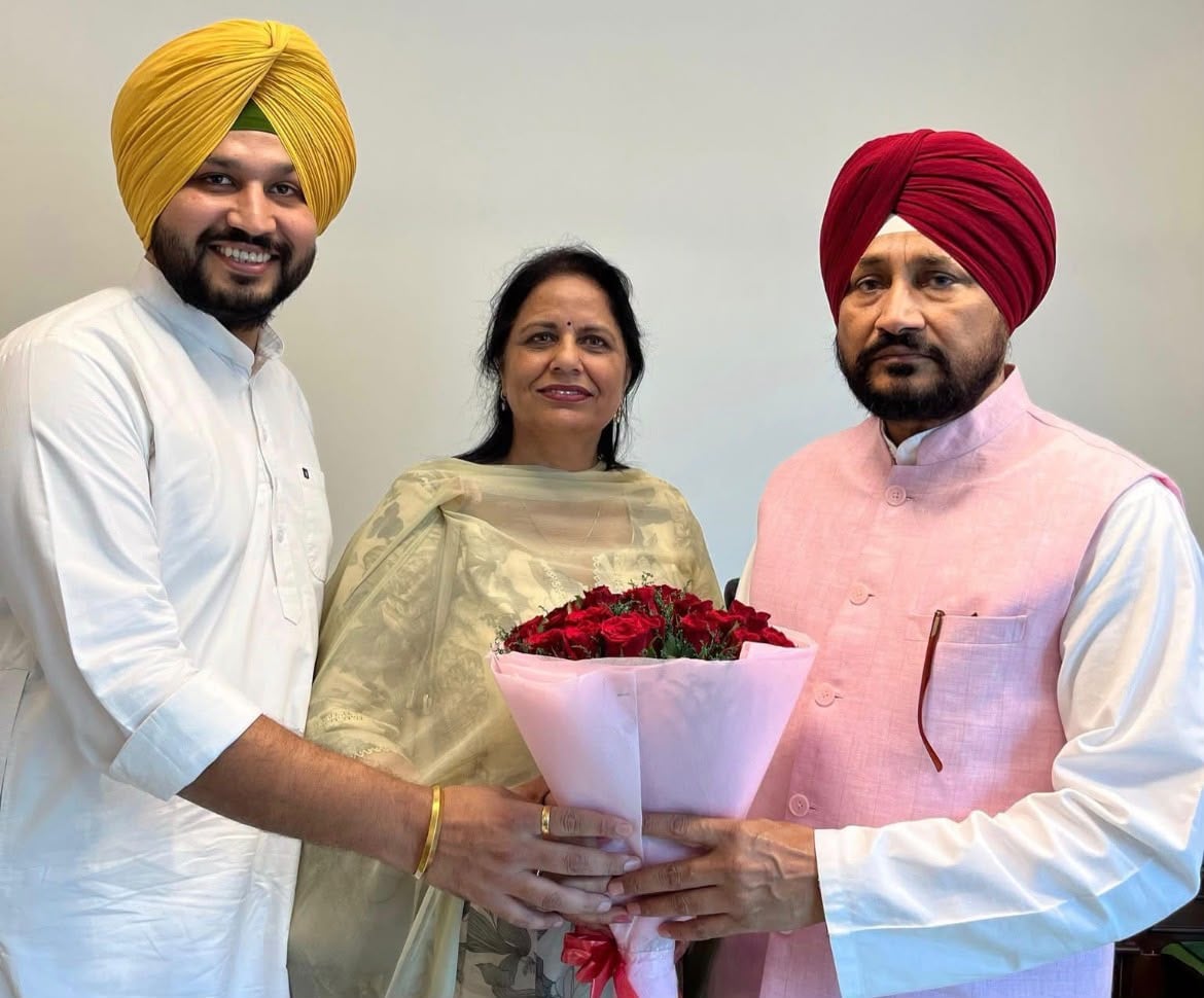 Channi reappointed Agriculture Panel Chairman for third straight term 