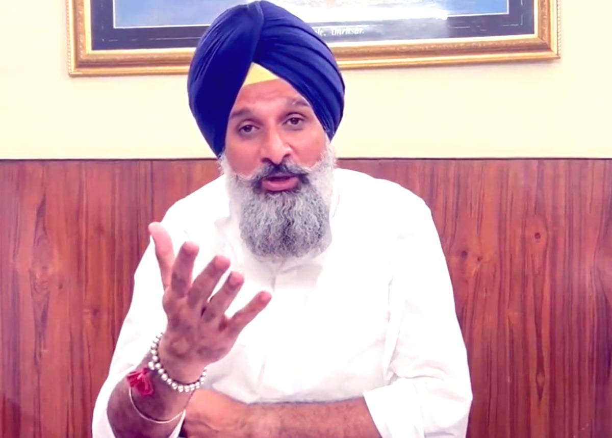 Majithia skips SIT questioning in ₹6,000-crore drug case; lawyer appears