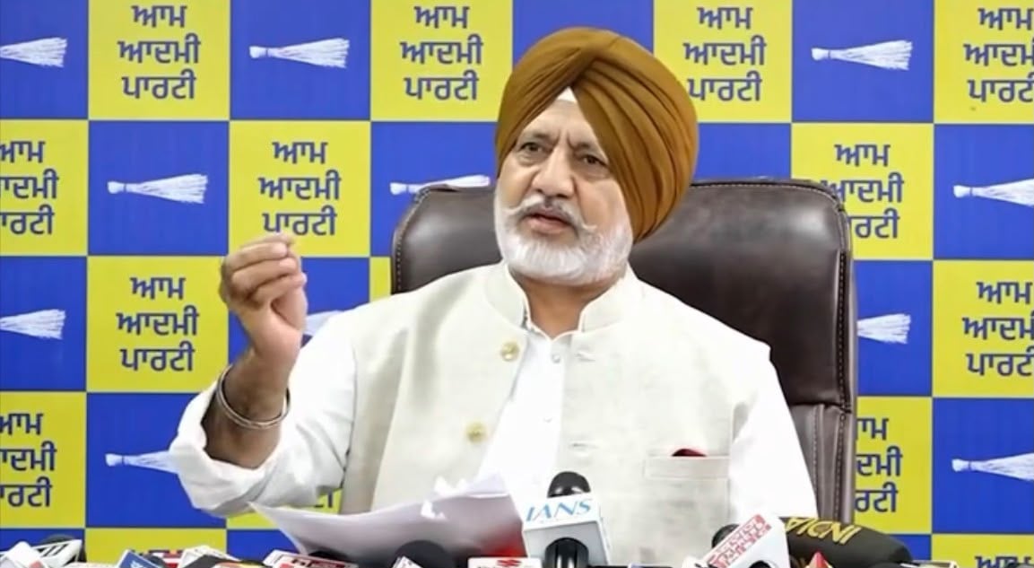 ‘I won’t stooping to your level’: Baltej Pannu responds to Virsa Singh Valtoha