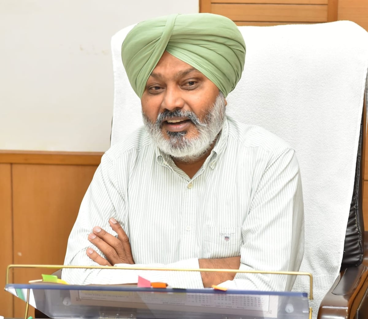 Mann govt extends ‘Bill Liyao Inaam Pao’ scheme for one more year : Cheema