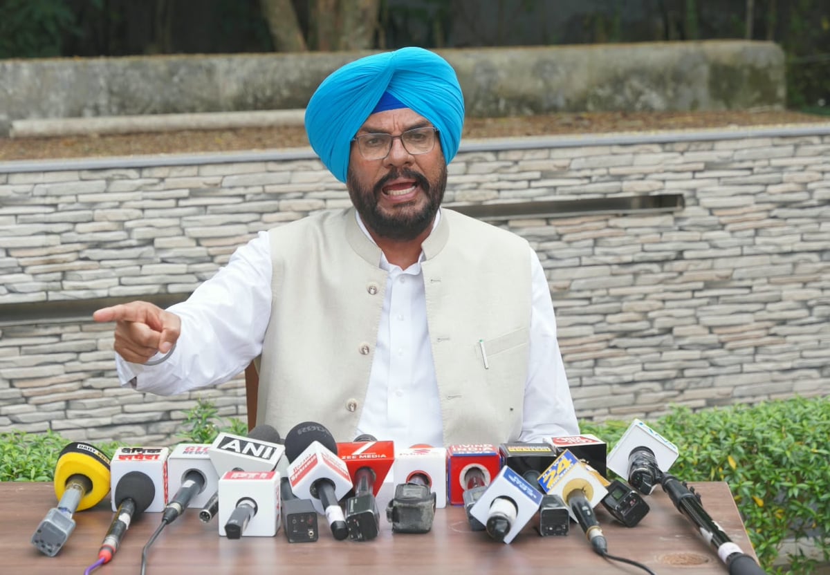 CBI raids returned ‘Empty-Handed’, BJP using agencies to target Punjab: Dhaliwal