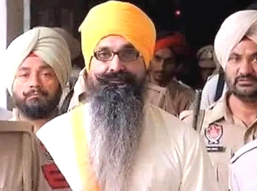 Rajoana death row case: Supreme Court to hear commutation plea on October 28