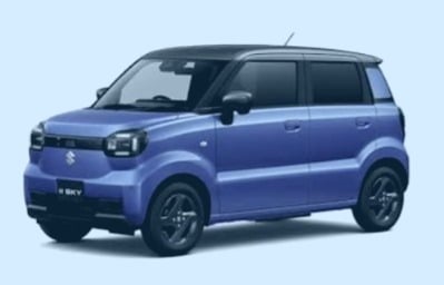 Suzuki e-Sky Electric car launched in Japan with 310-Km range