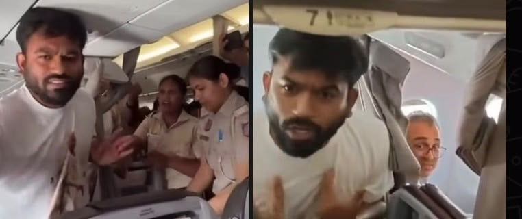 CJP founders, YouTuber Dhruv Rathee detained ahead of Jantar Mantar protest in Delhi