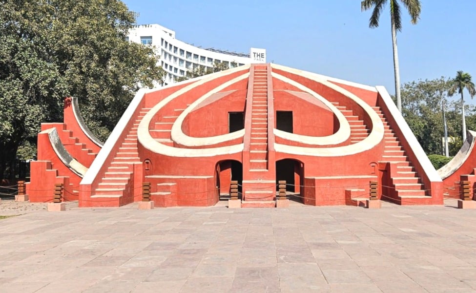Jantar Mantar removed from Delhi’s designated protest sites list