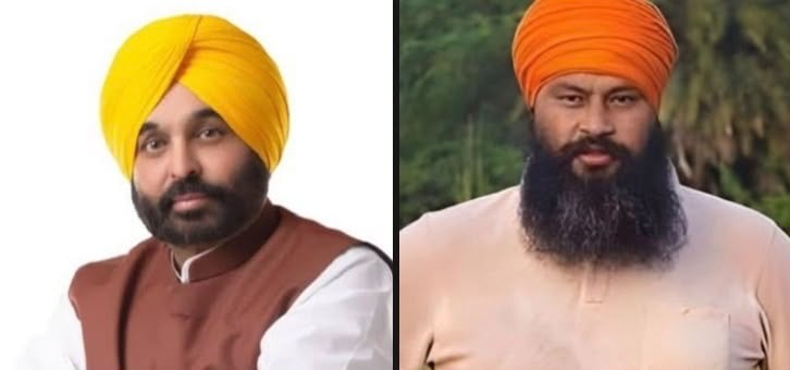 Bhagwant Mann calls high-level meeting after Parvinder Jhota’s Murder